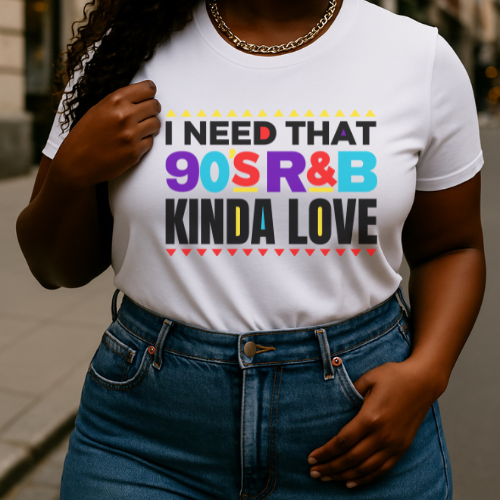 90s R&B Love