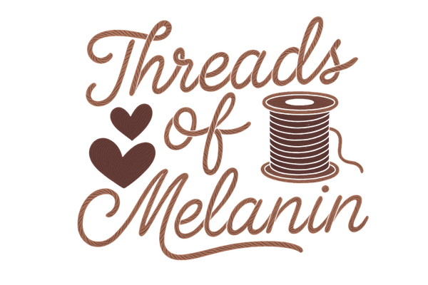 Threads of Melanin